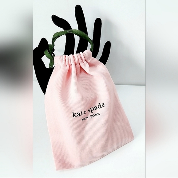 Kate Spade Leila Small Slim Bifold Wallet Bright Carnation Pink Pebbled Leather - Picture 6 of 8